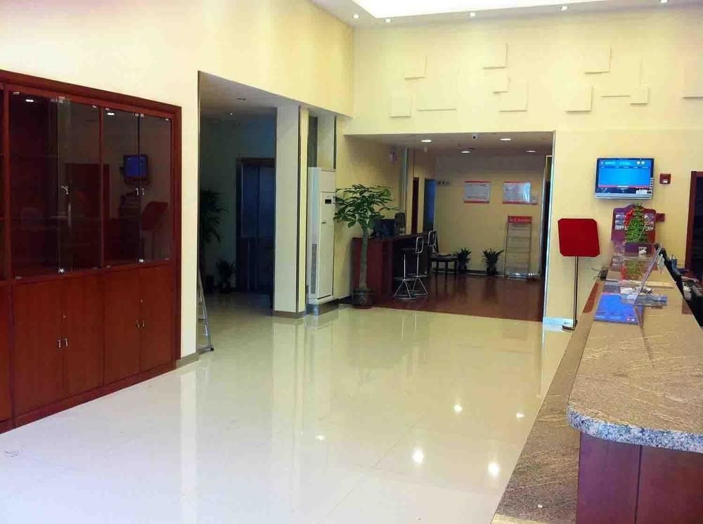 Hanting Express Shanghai Lujiazui Minsheng Road Екстериор снимка