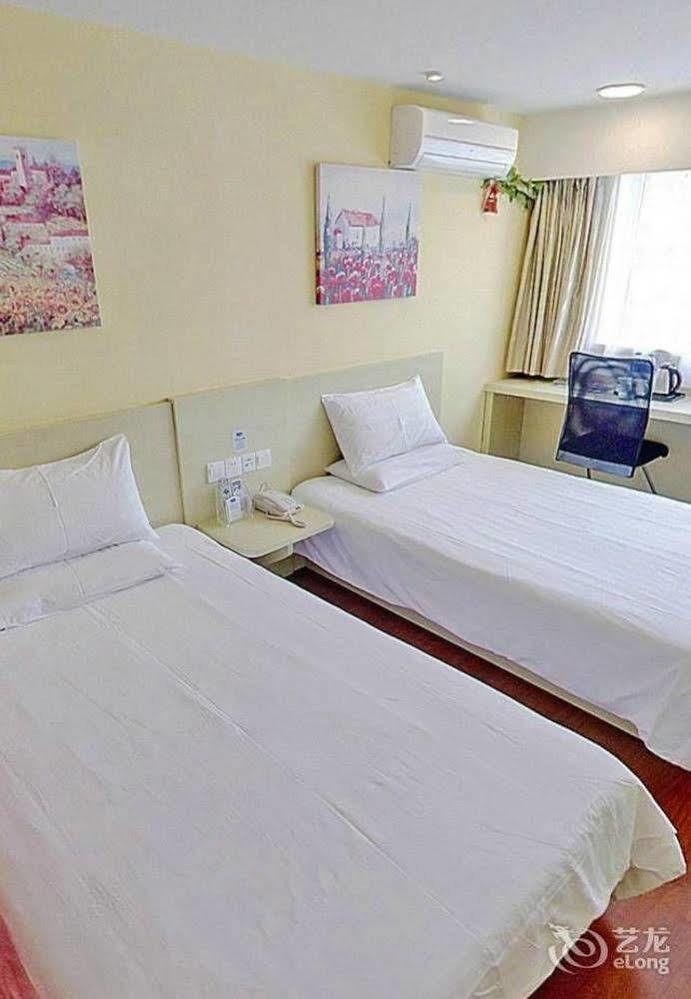 Hanting Express Shanghai Lujiazui Minsheng Road Екстериор снимка